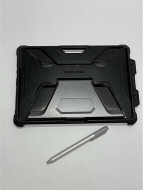 SUPCASE Unicorn Beetle Pro Case & Microsoft Surface Pen Model 1776 Bundle